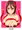 チョコも滴るいい女