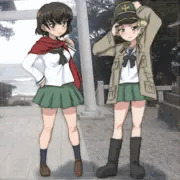 カエサルとエルビン