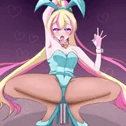 バニーハナちゃん