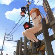 よくある風景