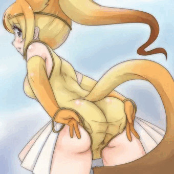 動きやすいんだけど、まあ、ちょっと…ね