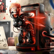 Distressland: 乱暴なルビー