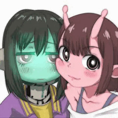 チーに変なことするやつはぶっ飛ばしてやる