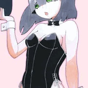 🐰ヒビキ