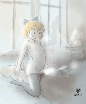 お屋敷娘