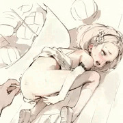 お浣腸した後にいじってもらうやつ