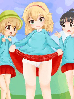 桃華ちゃま催眠おもらし