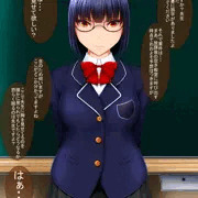 デレデレ優等生