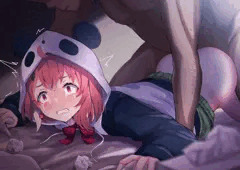 汚い部屋で何度も