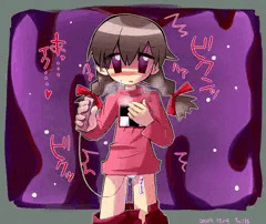 窓付きちゃん
