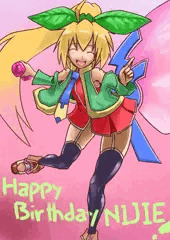 1周年おめでとうございます