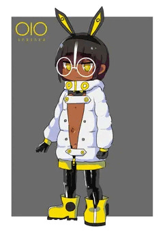 シャシュカちゃん