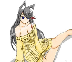 扶桑姉さま。