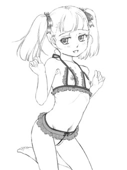 ひらひら