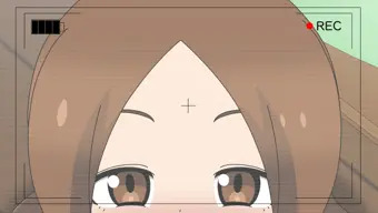 高木さんのフェラ録り