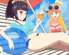 シノブコペラバカンス