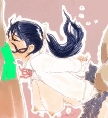 牝忍千秋・しゃぶりの行　壱