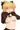 ヤマメちゃんのおっぱいぷるんプルン