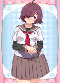 控えめヤンデレちゃん