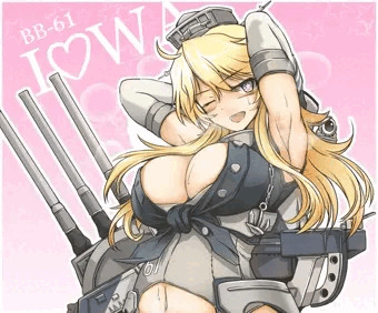 アイオワちゃん