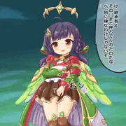 エールちゃん快楽堕ち