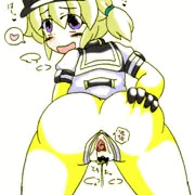 おしりつぐみ嬢２