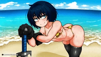 無条明音（ゴールデンビキニウィーク）