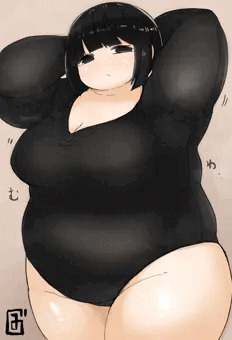 ぽっちゃり娘ちゃん