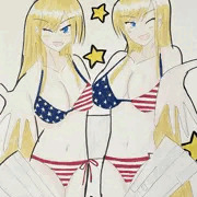 銀翼娘　F-82 ツインマスタング