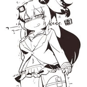 闇堕ちｸﾛ