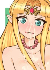 ゼルダ姫