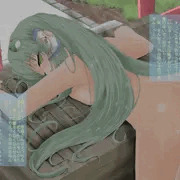 早苗さんにおしおき