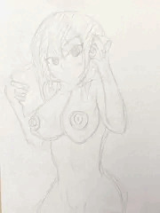 模写