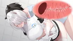おとなしい系看護師とバックで…♡【2時間40分超の動画新作！】