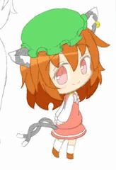 橙ちゃん