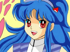 スタートラップくりいむレモン　パッケージ　MSX