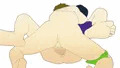 ケツまんこ
