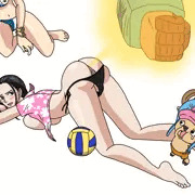 ロビン放屁
