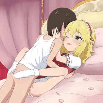 お題の桃華に興奮してしまったので・・・