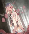 寄生され系ハーフエルフさん