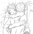 ぎゅーっ