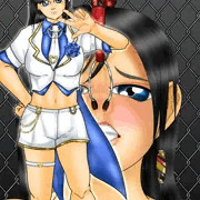 こころ（DOA）・鼻フック