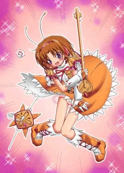 魔導兵まじかるきなちゃん