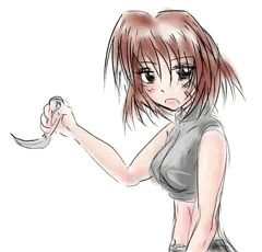 過激な子たち