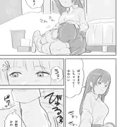 夢精おねショタ