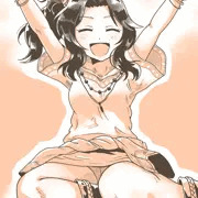 有浦柑奈さん・・・・