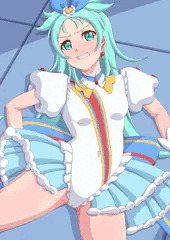 リップルちゃん