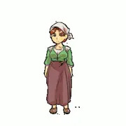 屋台で呼び込みするオバサンが誘拐されてしまうまで