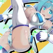 雷光戦姫アスール　販売開始しました！