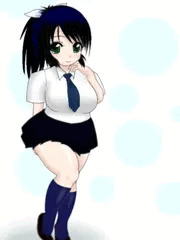 看板娘3
